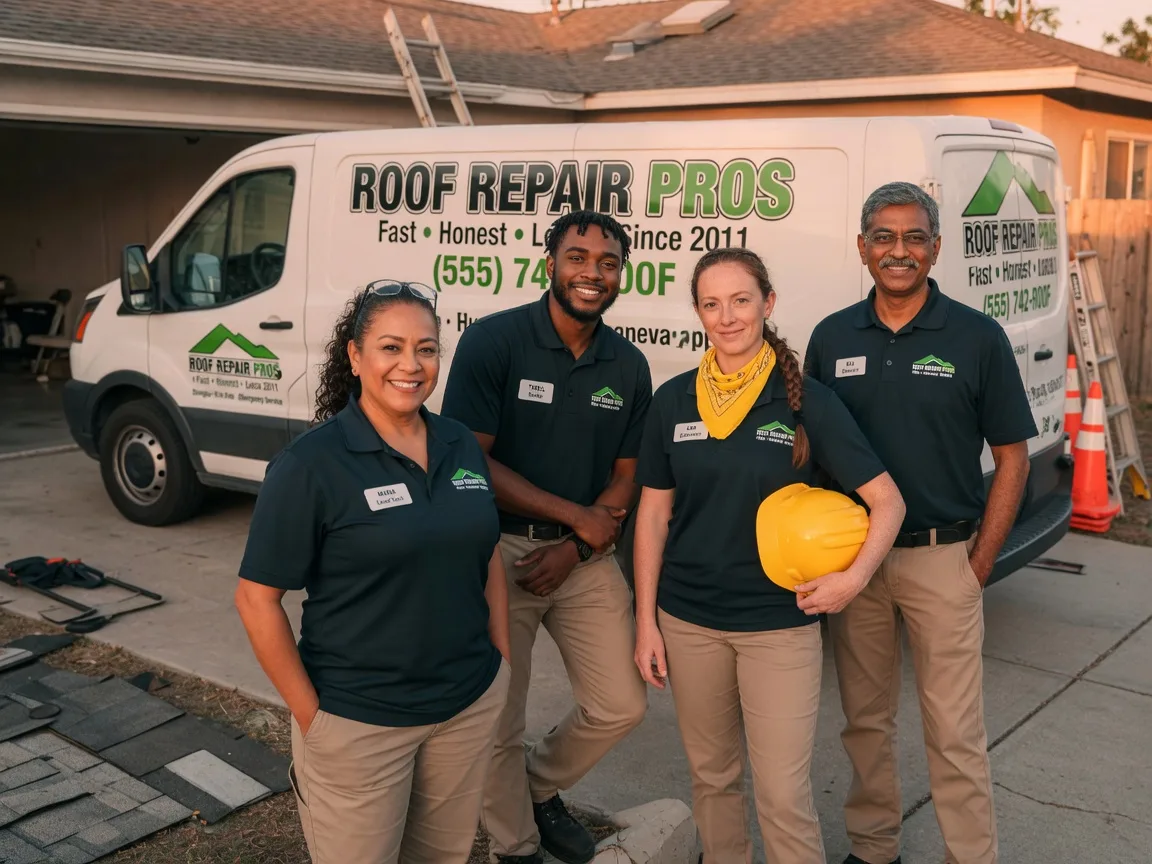 Roof Repair company in Hi Hat, KY